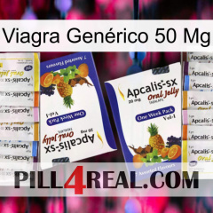 Viagra Genérico 50 Mg 12